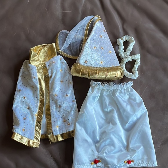 New soft plush doll with clothes - Picture 8 of 10